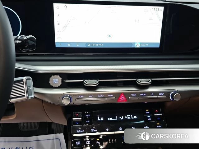 Hyundai Grandeur (GN7) id 4602398 из Кореи 19