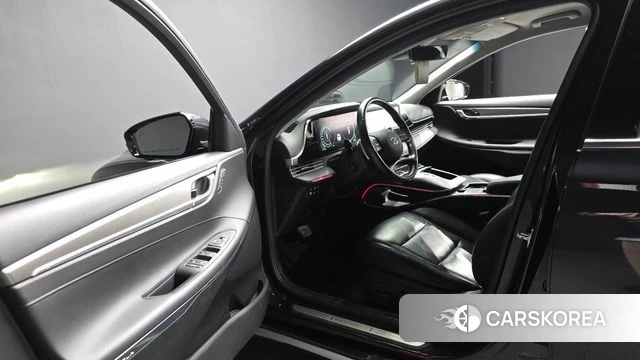 Hyundai The New Grandeur IG Hybrid id 4619840 из Кореи 19