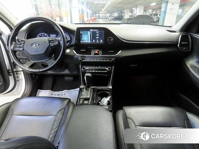 Hyundai Grandeur IG id 4310856 из Кореи 18