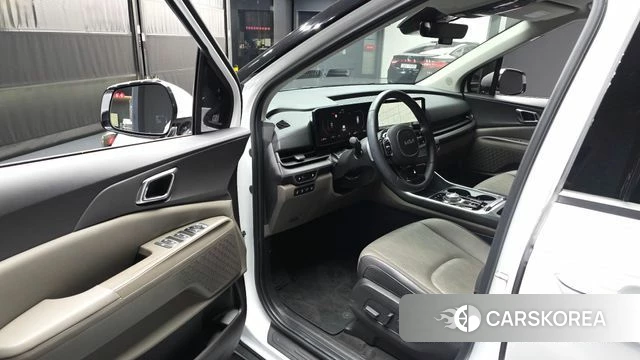 Kia The New Carnival 4th Generation id 4177928 из Кореи 20