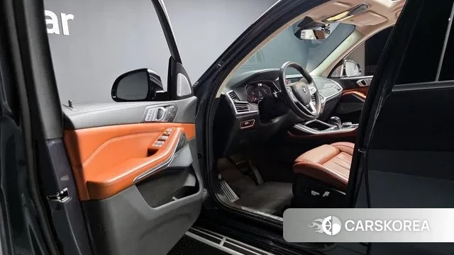 BMW X7 (G07) id 3433256 из Кореи 20