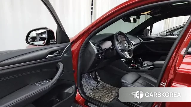 BMW X4 (G02) id 3504397 из Кореи 20