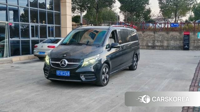 Mercedes-Benz V-class id 4239061 из Китая 11
