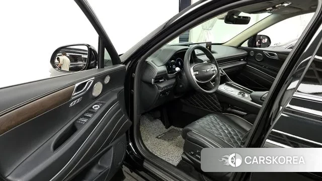 Genesis GV80 id 2915788 из Кореи 20