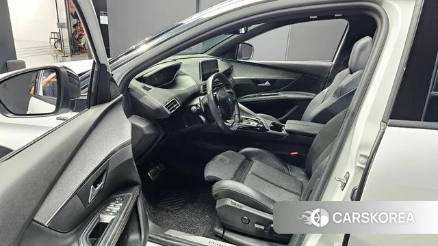 Peugeot 5008 second generation id 4225339 из Кореи 35