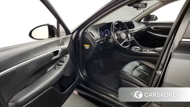 Hyundai Sonata (DN8) id 3402739 из Кореи 20