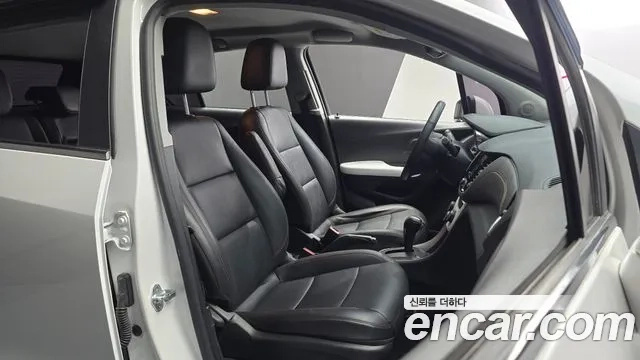 Chevrolet (GM Daewoo) The New Trax id 2876309 из Кореи 20