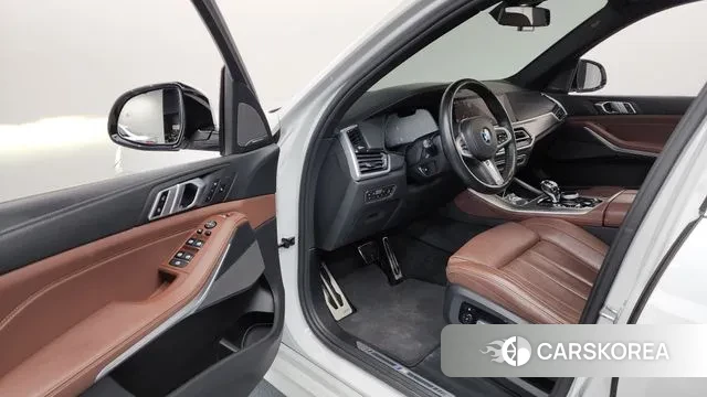 BMW X5 (G05) id 3428235 из Кореи 20