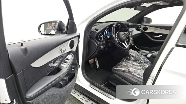 Mercedes-Benz GLC-Class X253 id 3702971 из Кореи 20