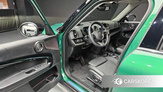 Mini Cooper Countryman id 4744609 из Кореи 35
