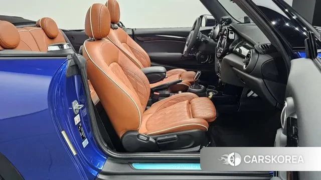 Mini Cooper S Convertible id 3651124 из Кореи 20