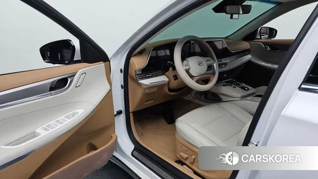 Hyundai The New Grandeur IG Hybrid id 3567809 из Кореи 20