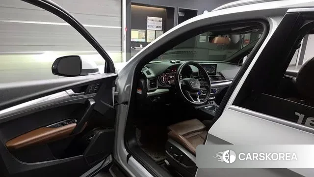 Audi Q5 (FY) id 3671919 из Кореи 20