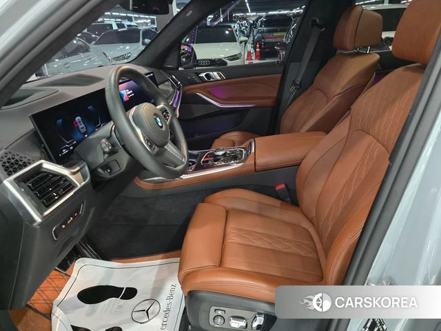 BMW X7 (G07) id 4622873 из Кореи 20