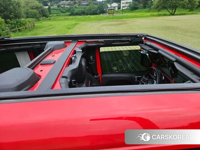 Jeep Wrangler (JL) id 3315457 из Кореи 20