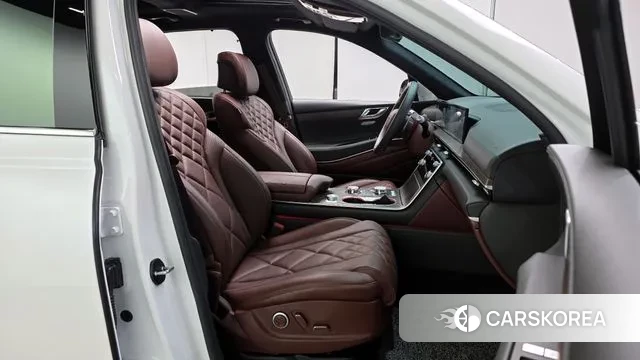 Genesis GV80 id 3560424 из Кореи 20