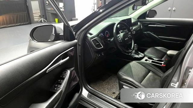 Kia Seltos id 4187065 из Кореи 20