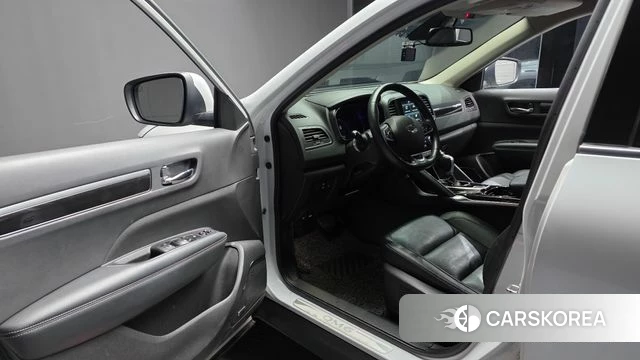 Renault Korea (Samsung) QM6 id 4496743 из Кореи 34