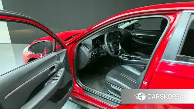 Hyundai Sonata (DN8) id 3003324 из Кореи 20