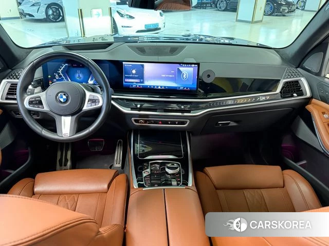 BMW X7 (G07) id 3841714 из Кореи 20