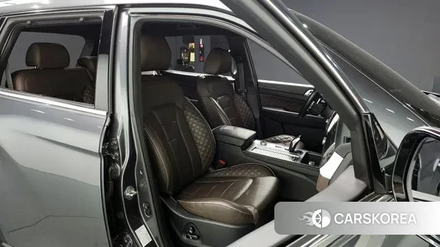 Ssangyong All New Rexton id 3708422 из Кореи 20