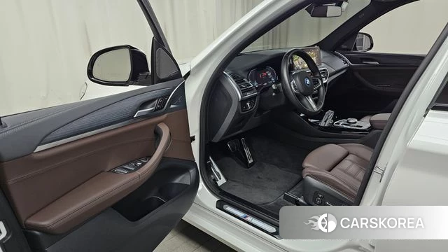 BMW iX3 id 3841426 из Кореи 20