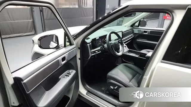 Hyundai Santa Fe (MX5) id 3487377 из Кореи 20