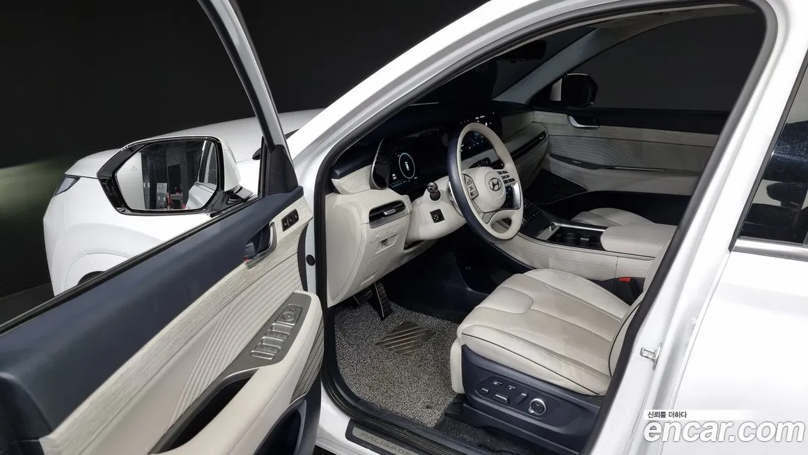 Hyundai The New Palisade id 2064367 из Кореи 20