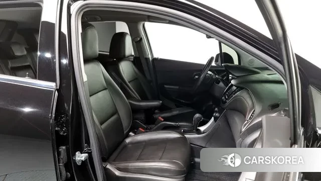 Chevrolet (GM Daewoo) The New Trax id 2981330 из Кореи 20