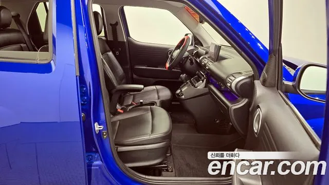 Hyundai Casper id 2403639 из Кореи 20