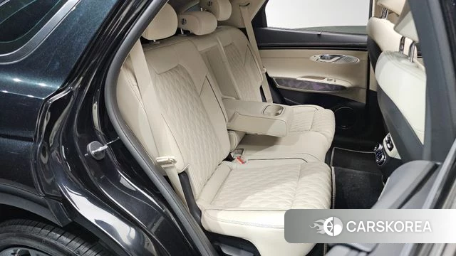 Genesis GV70 id 4201209 из Кореи 34