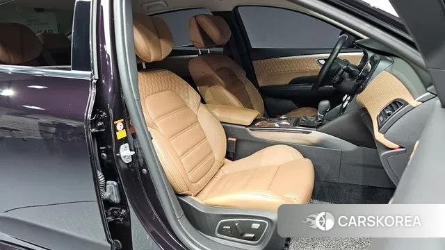 Renault Korea (Samsung) The New SM6 id 3366274 из Кореи 20