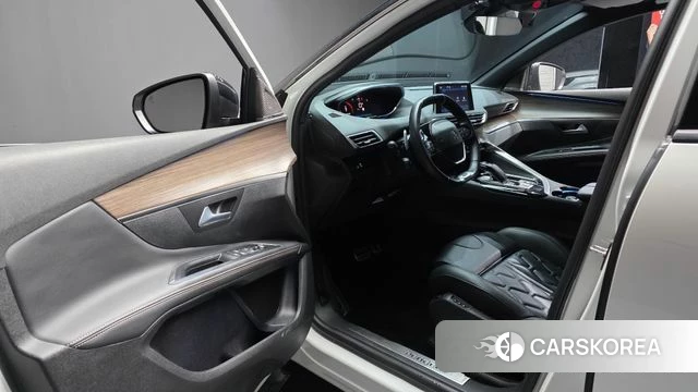 Peugeot 5008 second generation id 4017899 из Кореи 20