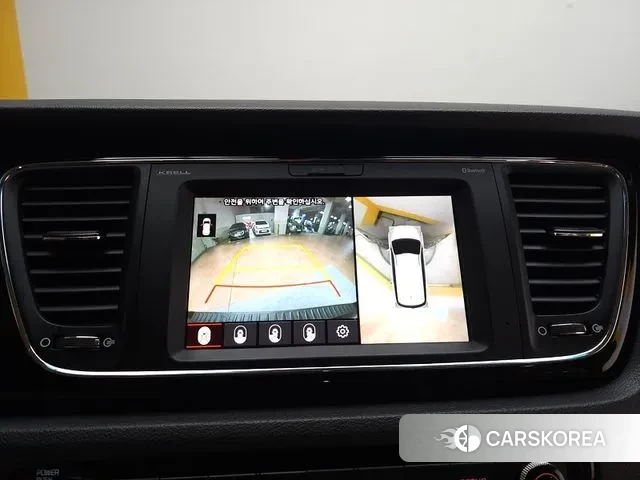 Kia The New Carnival id 3045214 из Кореи 20