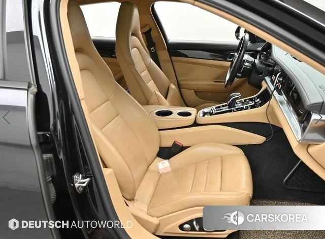 Porsche Panamera (971) id 4225815 из Кореи 20