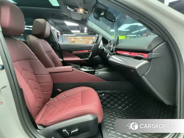 BMW 5 series id 4298452 из Китая 14