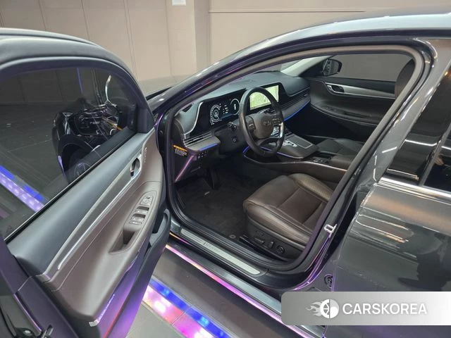 Hyundai The New Grandeur IG id 4203352 из Кореи 20