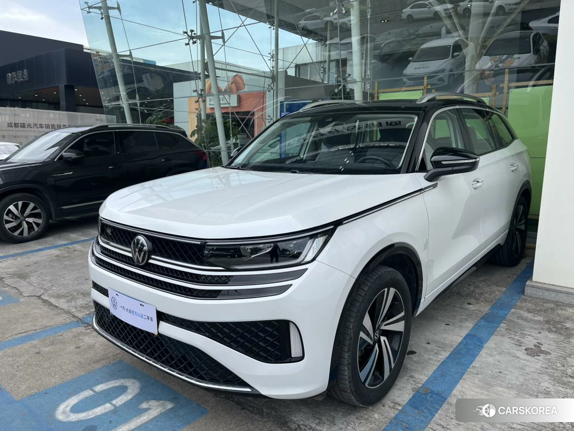 Volkswagen Range patrol id 4461592 из Китая 13