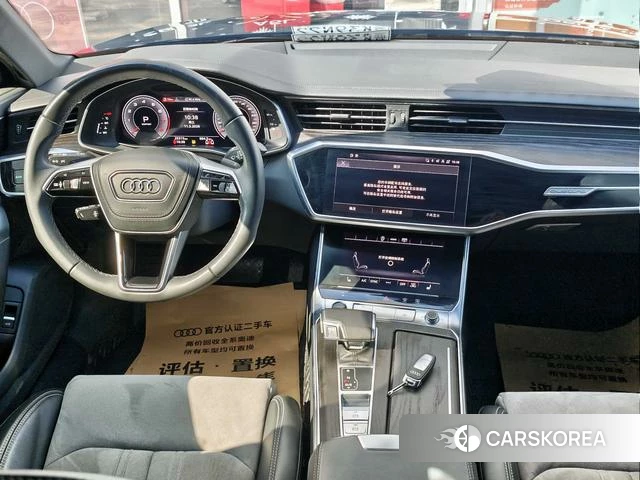 Audi A6L id 3869589 из Китая 14
