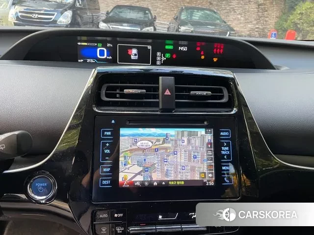 Toyota Prius 4th Generation id 3357276 из Кореи 17