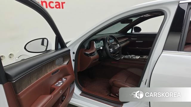 Genesis G90 (RS4) id 4763465 из Кореи 49