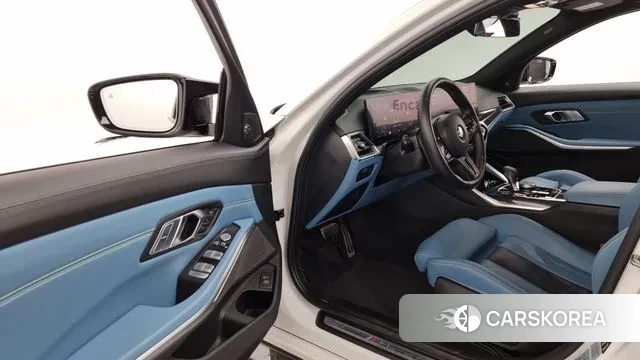 BMW M3 (G80) id 2964039 из Кореи 20