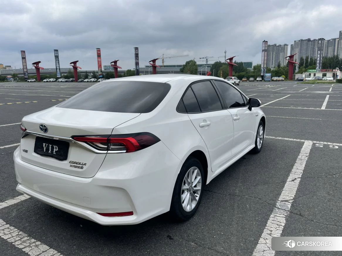 Toyota Corolla id 4461290 из Китая 14