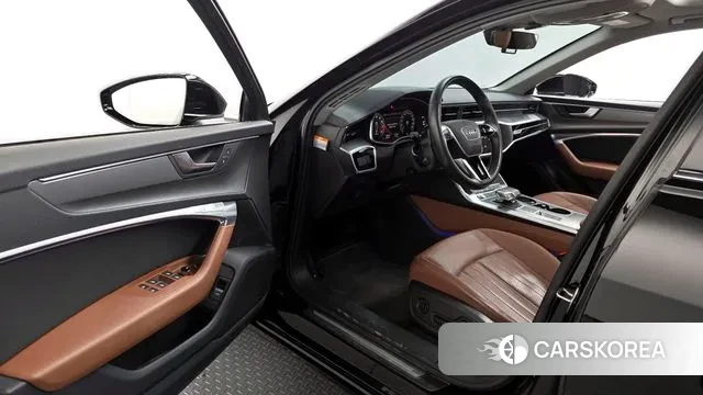 Audi A6 (C8) id 3438427 из Кореи 20