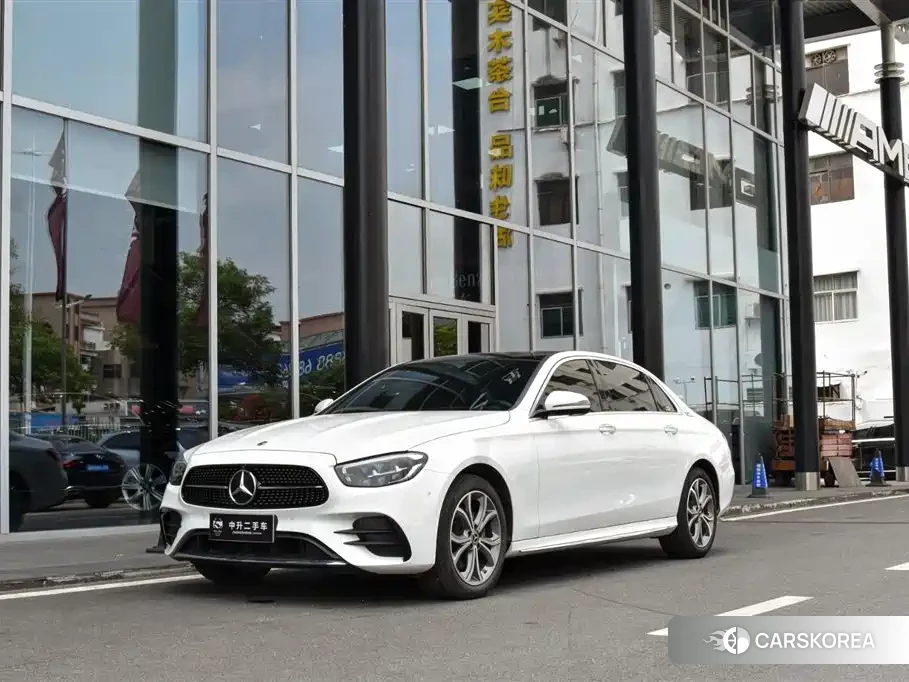 Mercedes-Benz E-Class id 4570743 из Китая 15