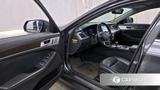 Genesis G80 id 3599219 из Кореи 20