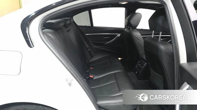 BMW 3 Series (F30) id 4196987 из Кореи 32