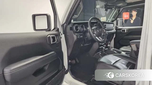 Jeep Wrangler (JL) id 3611089 из Кореи 20