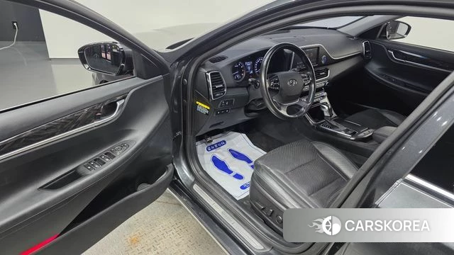 Hyundai Grandeur IG id 4865194 из Кореи 20