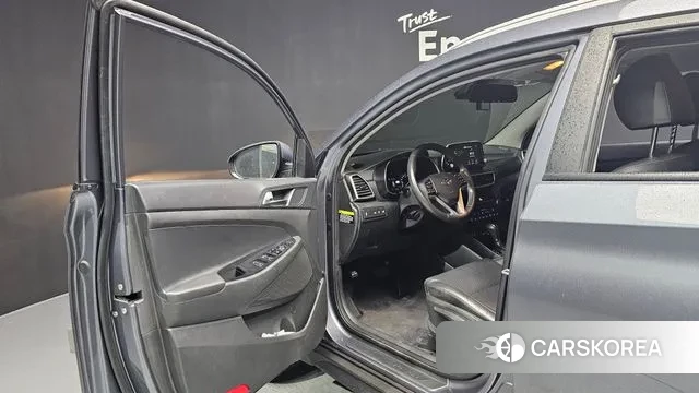 Hyundai All New Tucson id 3023689 из Кореи 20